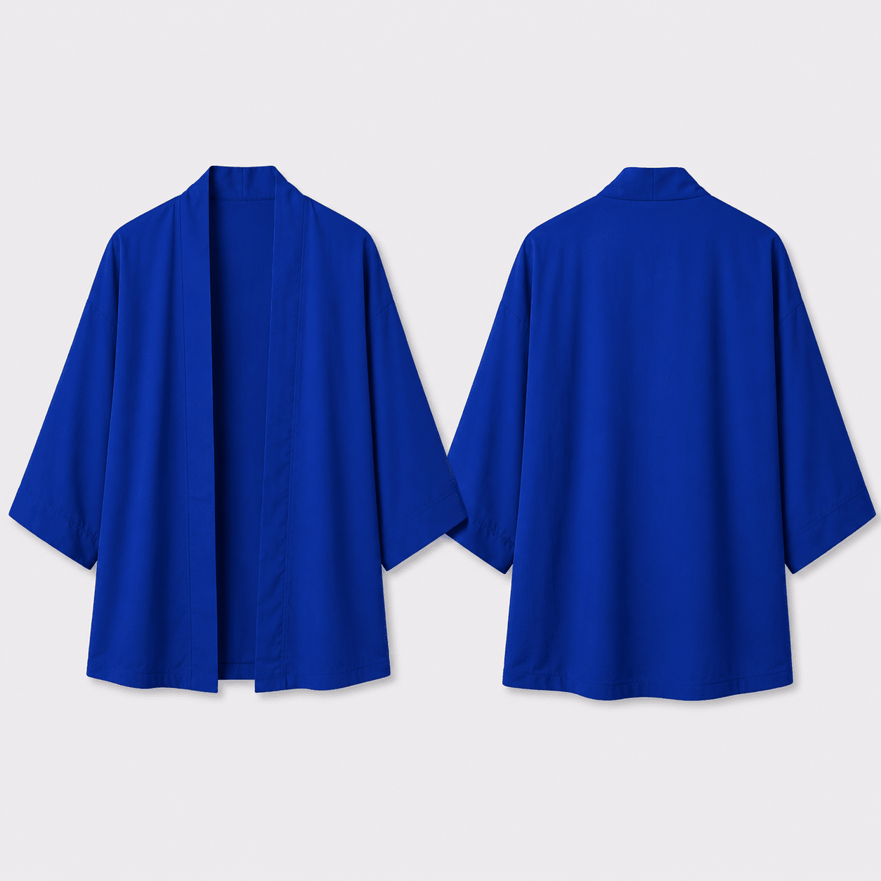 Saks Mavisi Unisex Kimono - Afterbase