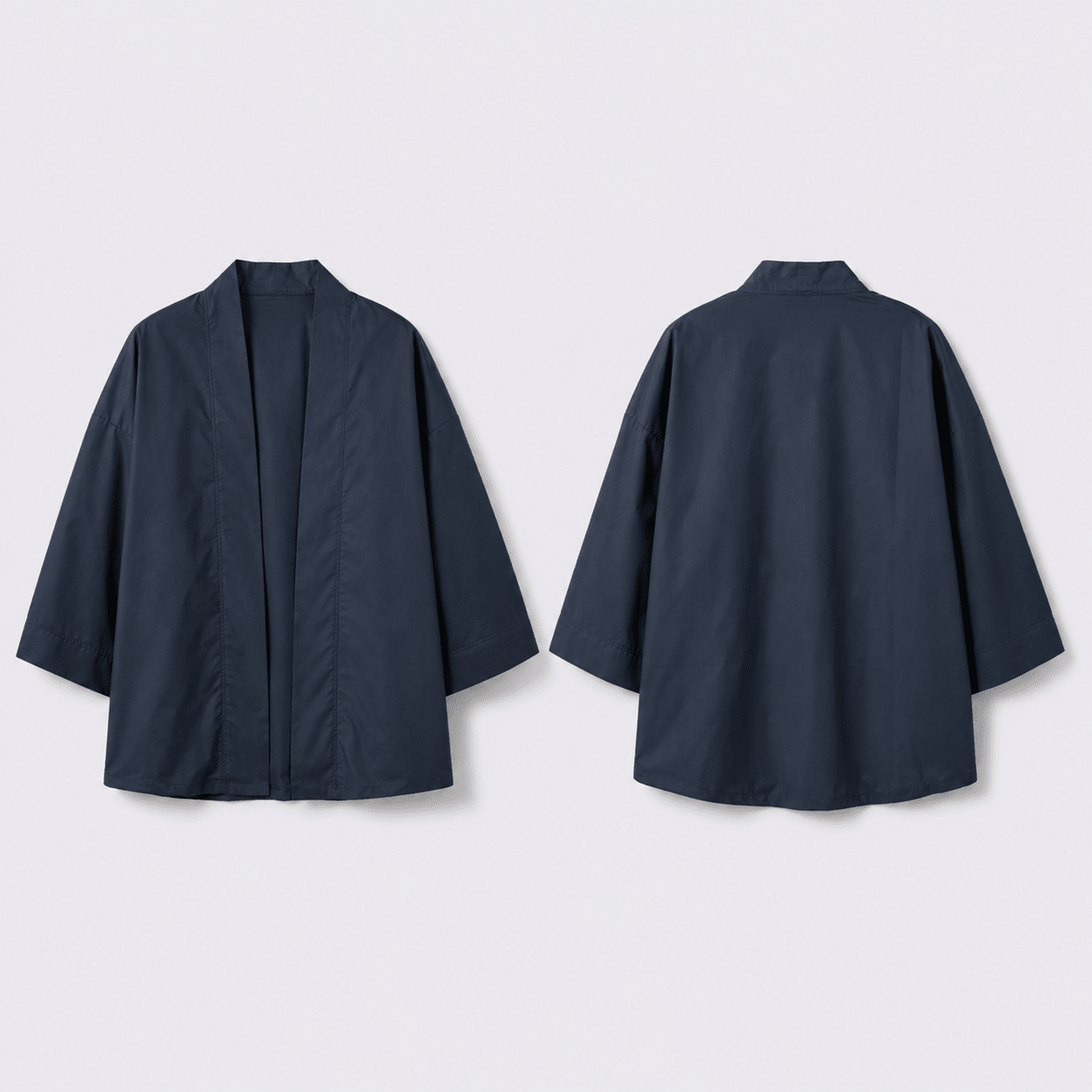 Füme Unisex Kimono - Afterbase