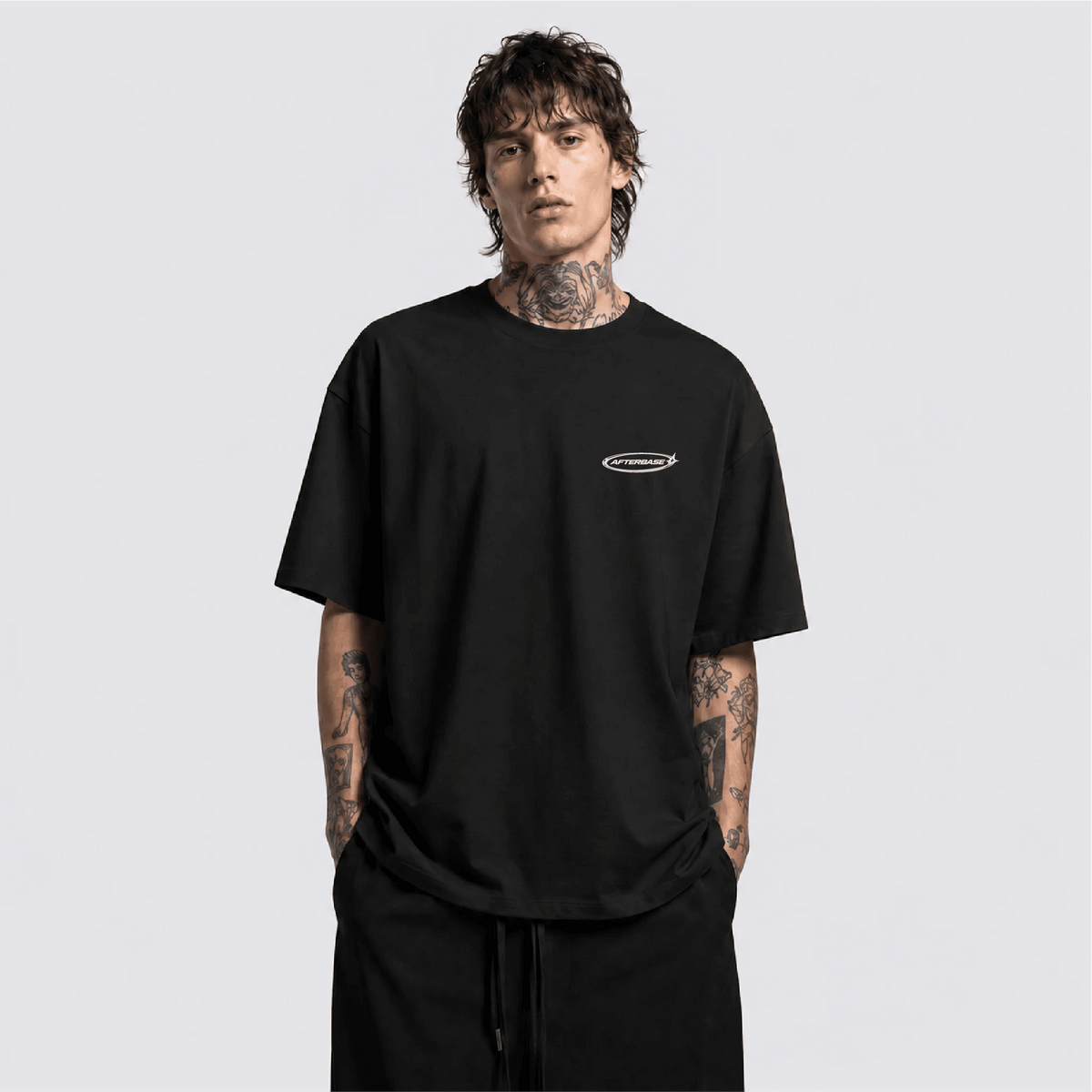 Sorry Girls – I Love My Girlfriend Oversize Tişört - Afterbase