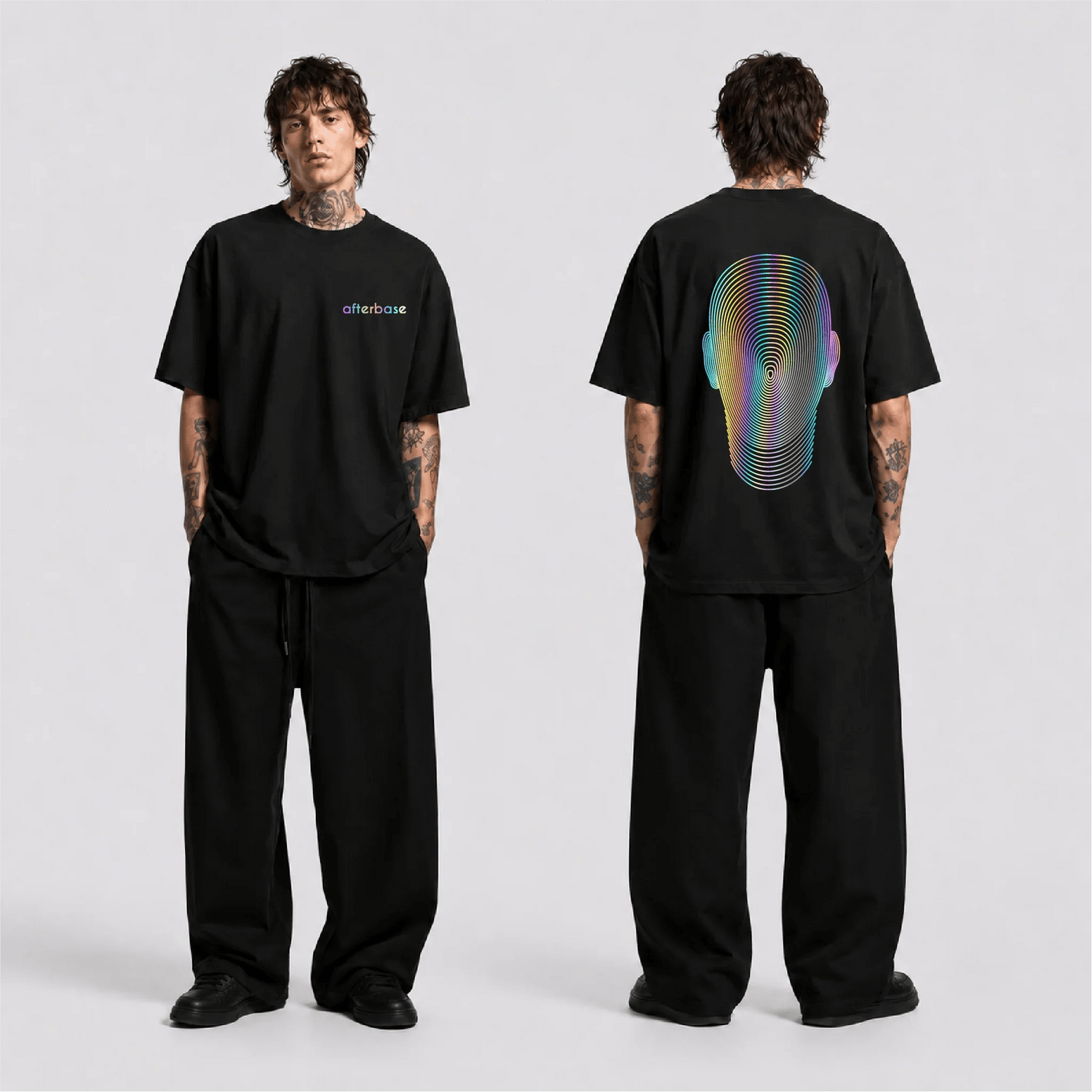 Reflective Series - Afterbase