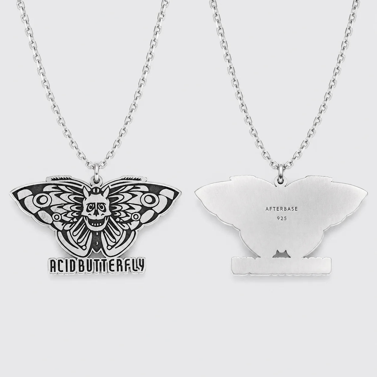 Acid Butterfly Kolye
