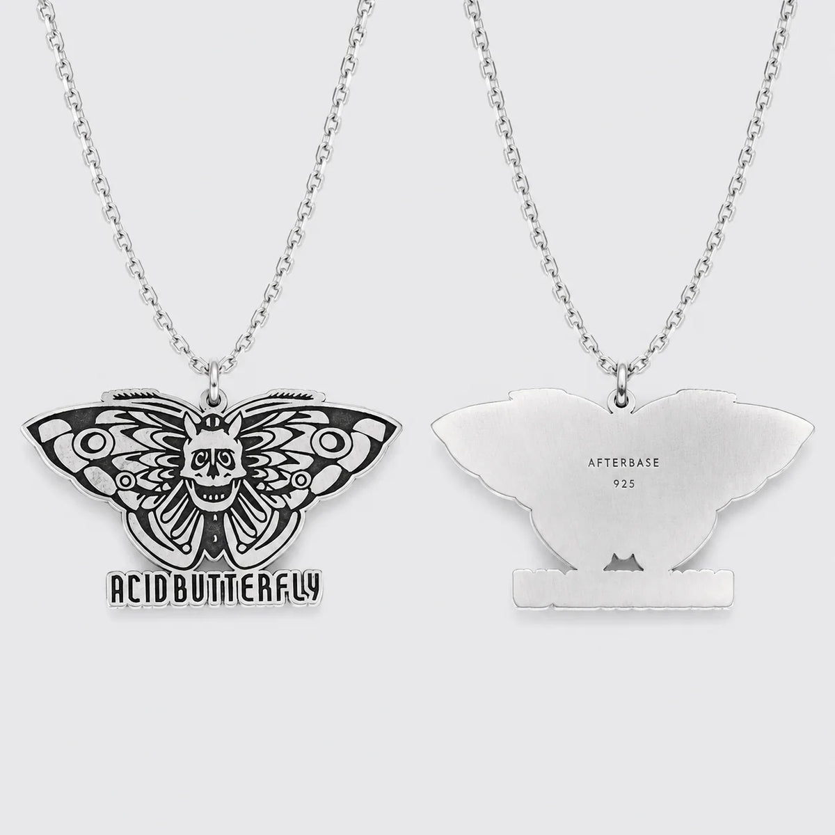 Acid Butterfly Kolye