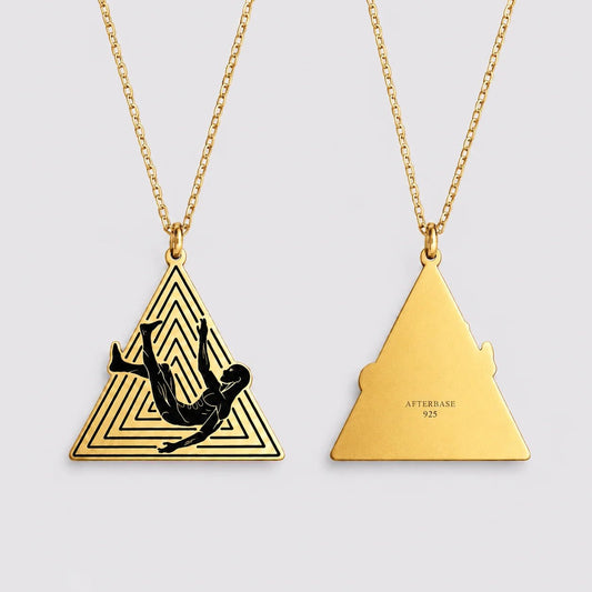 Afterbase Logo Kolye - Afterbase