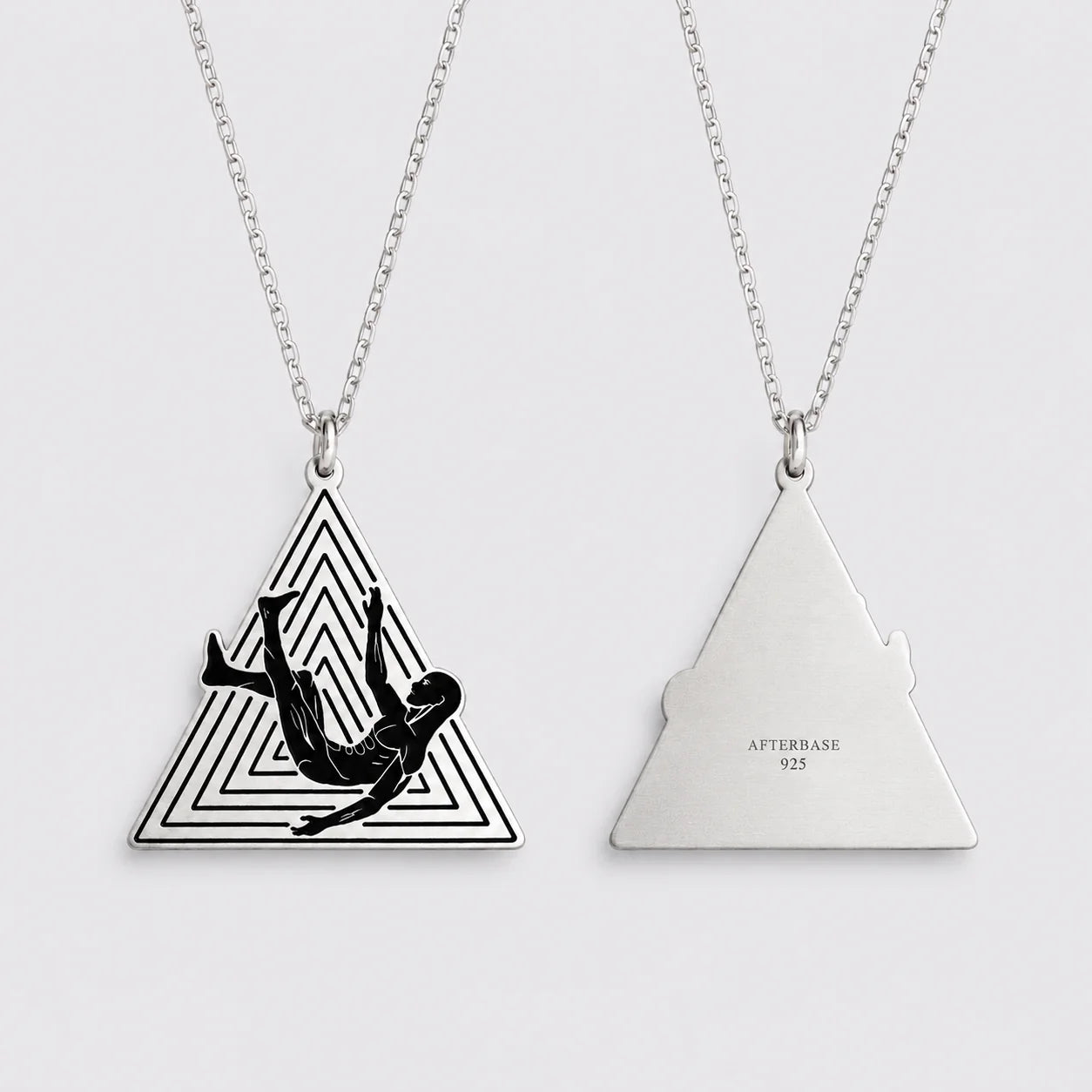 Afterbase Logo Kolye