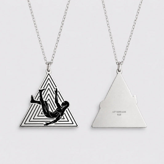 Afterbase Logo Kolye - Afterbase
