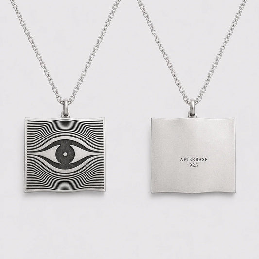 Drop Eye Kolye - Afterbase