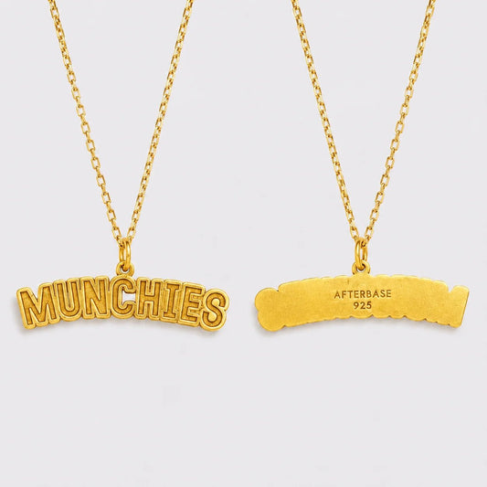 Munchies Kolye - Afterbase