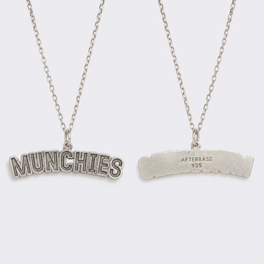 Munchies Kolye - Afterbase