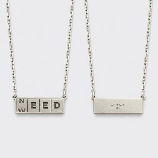 Need Weed Kolye - Afterbase